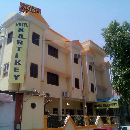 Hotel Kartikey 斋浦尔 外观 照片