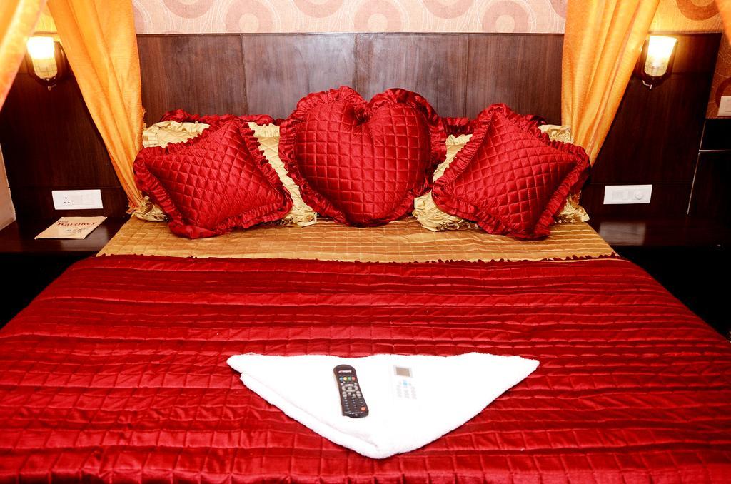 Hotel Kartikey 斋浦尔 外观 照片