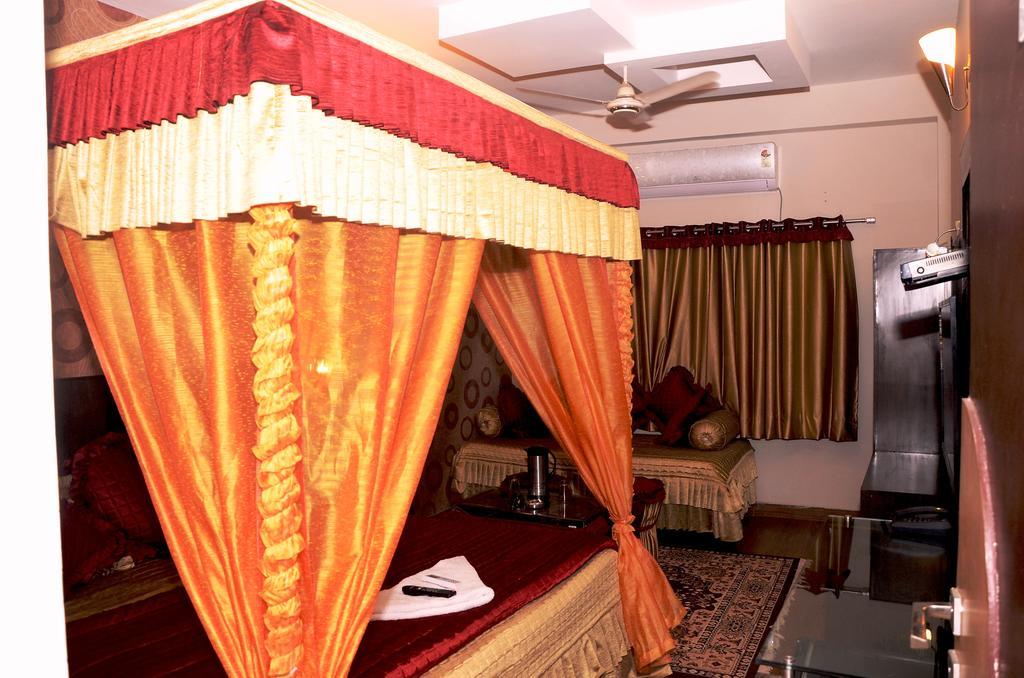 Hotel Kartikey 斋浦尔 外观 照片