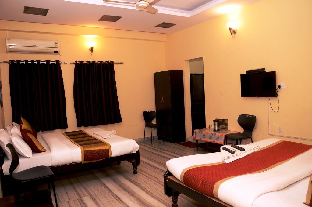 Hotel Kartikey 斋浦尔 外观 照片