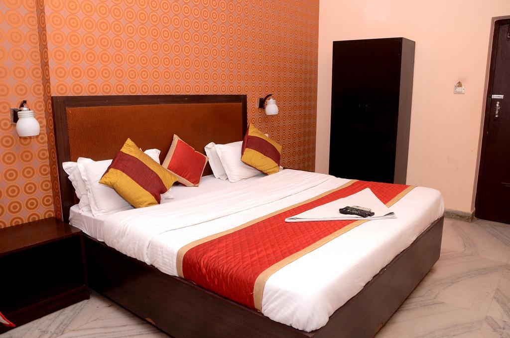 Hotel Kartikey 斋浦尔 外观 照片
