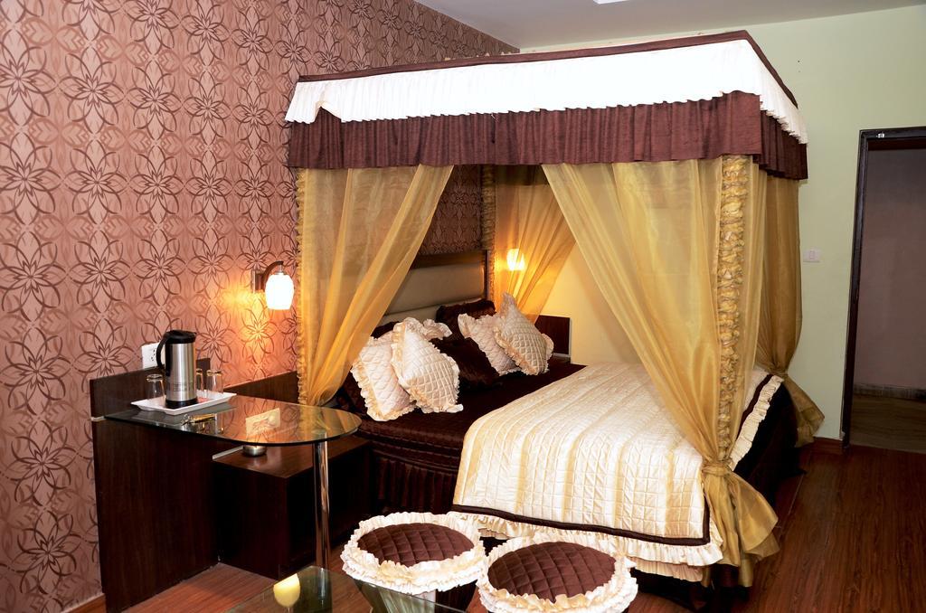 Hotel Kartikey 斋浦尔 外观 照片