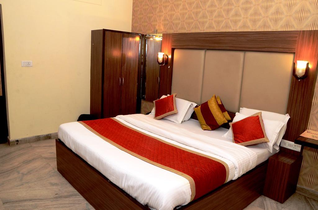 Hotel Kartikey 斋浦尔 外观 照片
